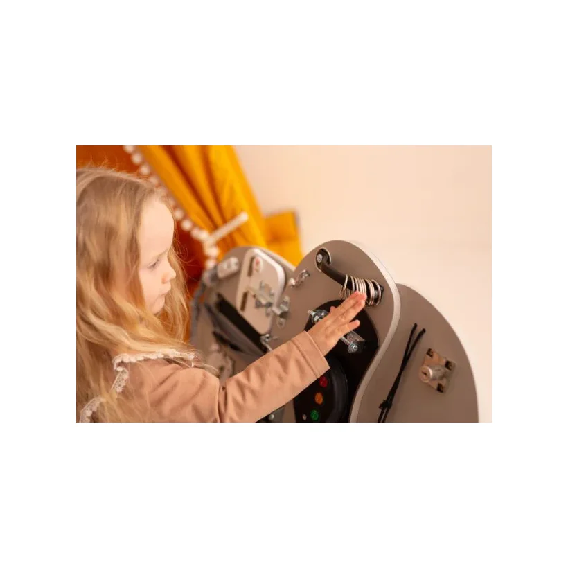 Aktivitetstavle - Elefant