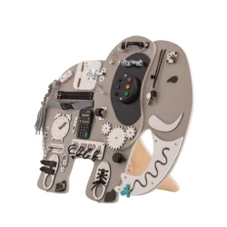 Aktivitetstavle - Elefant