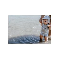 That's Mine - Sami Swim T-shirt, Cete Sky