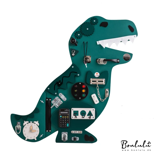 Aktivitetstavle - T-Rex