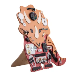 Aktivitetstavle - Dinosaur