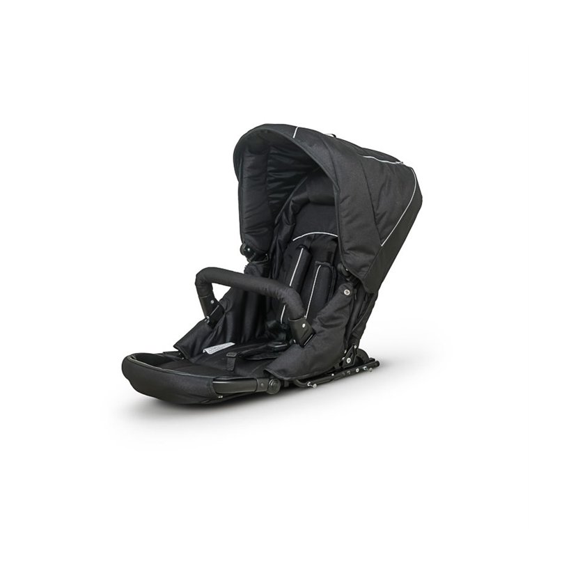 TRILLE Dream/Hippa Light Klapvognssde, Sort