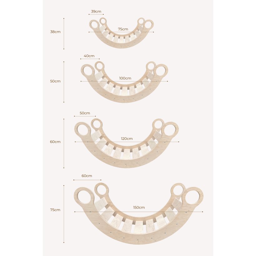 Klatrebue - Natur - Str. L