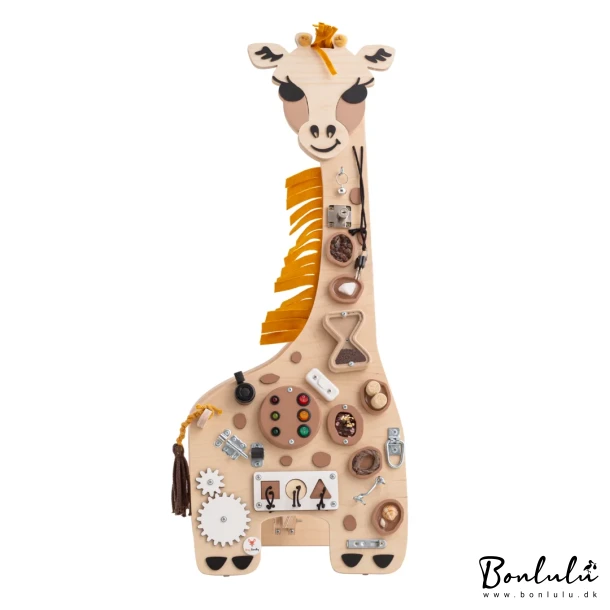 Aktivitetstavle - Giraf